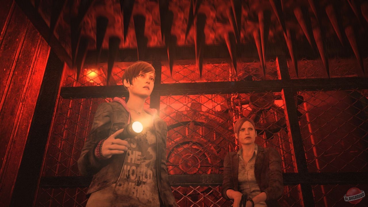 Скриншот из игры Resident Evil Revelations 2 - 112