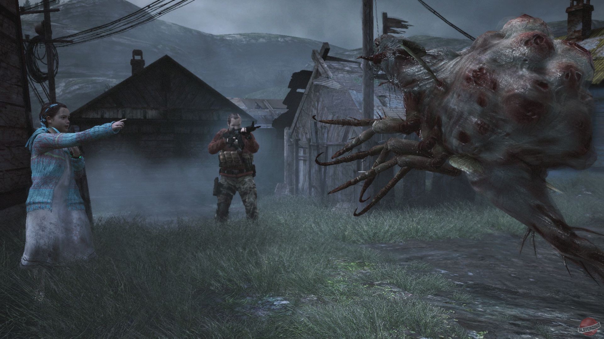 Скриншот из игры Resident Evil Revelations 2 - 114