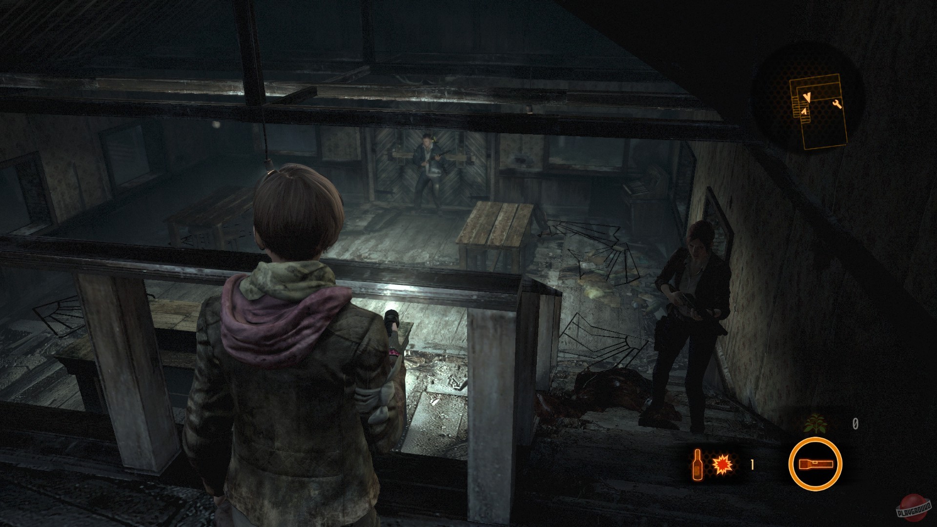 Скриншот из игры Resident Evil Revelations 2 - 117