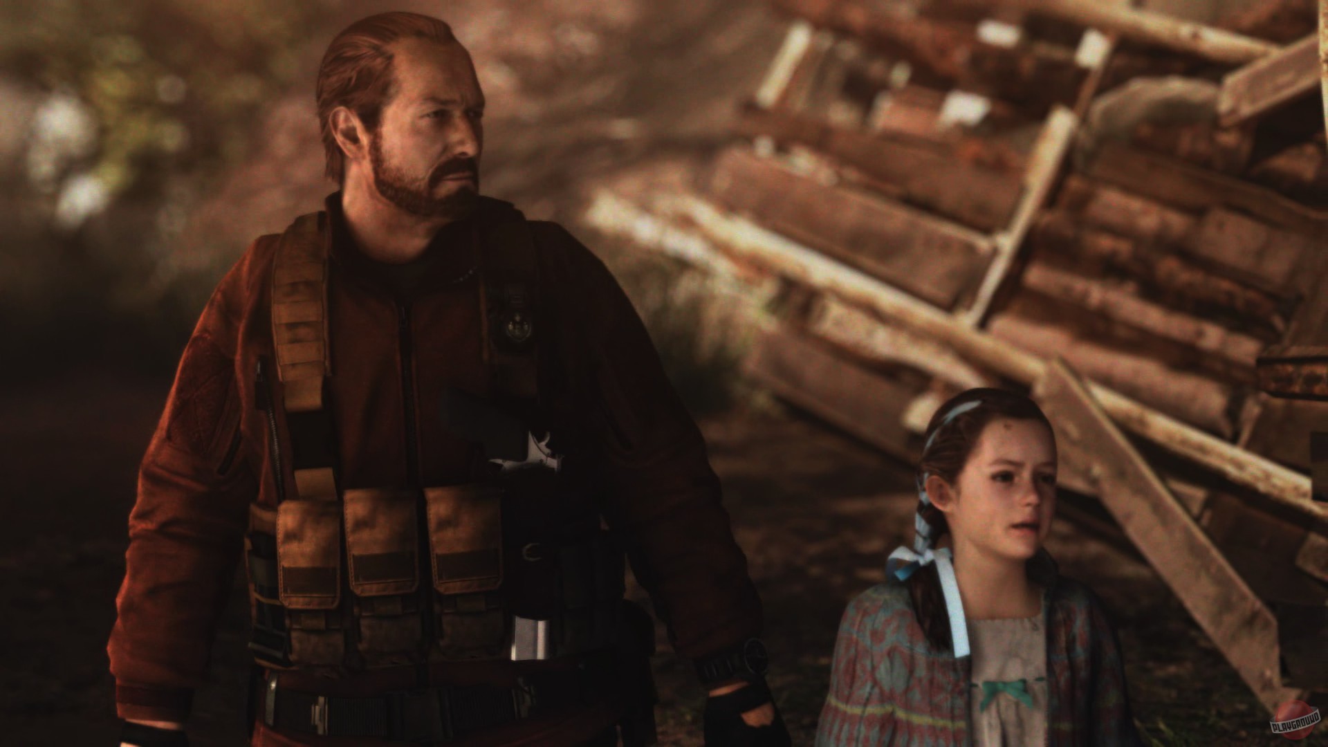 Скриншот из игры Resident Evil Revelations 2 - 108