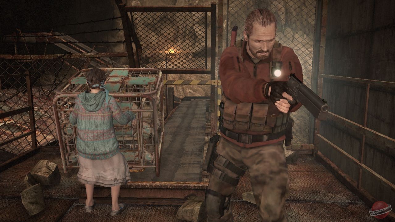 Скриншот из игры Resident Evil Revelations 2 - 109