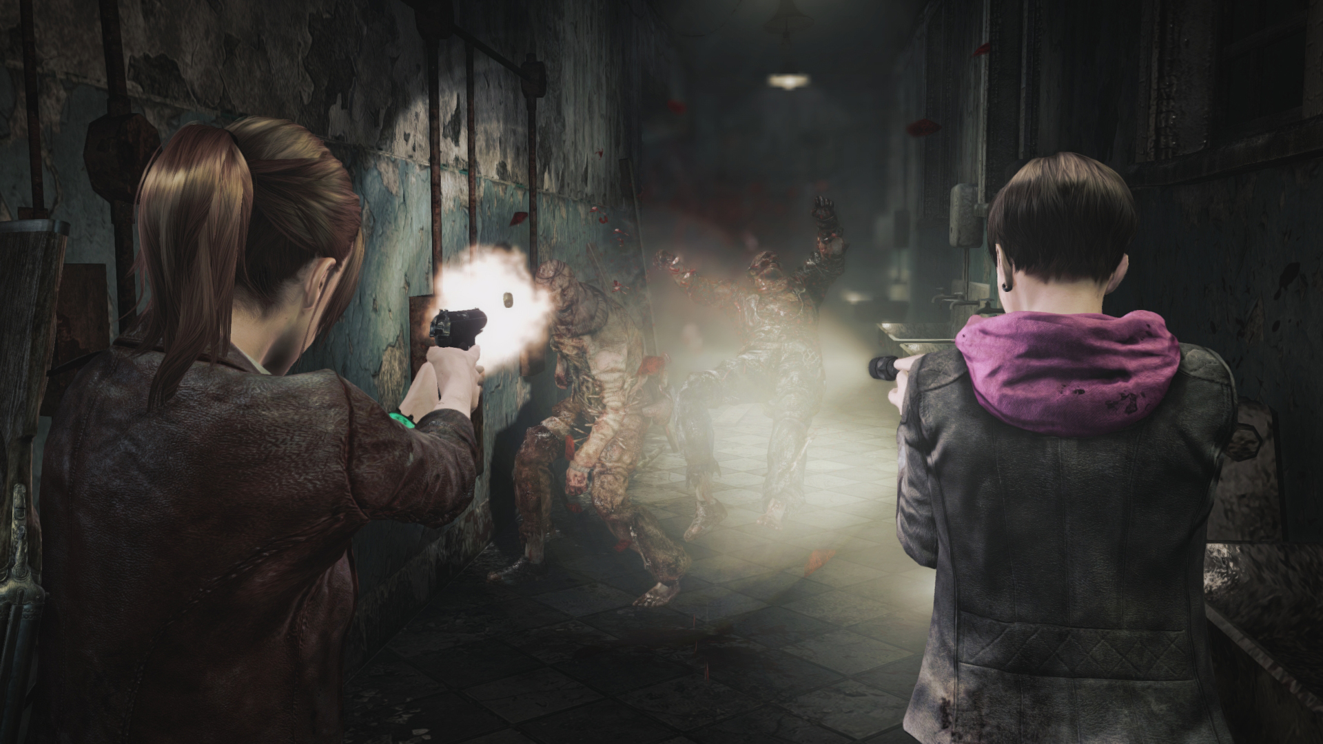 Скриншот из игры Resident Evil Revelations 2 - 80