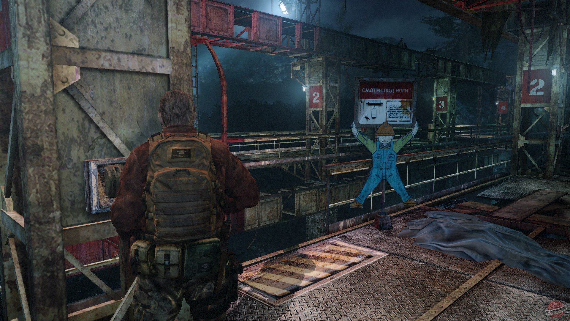 Скриншот из игры Resident Evil Revelations 2 - 130