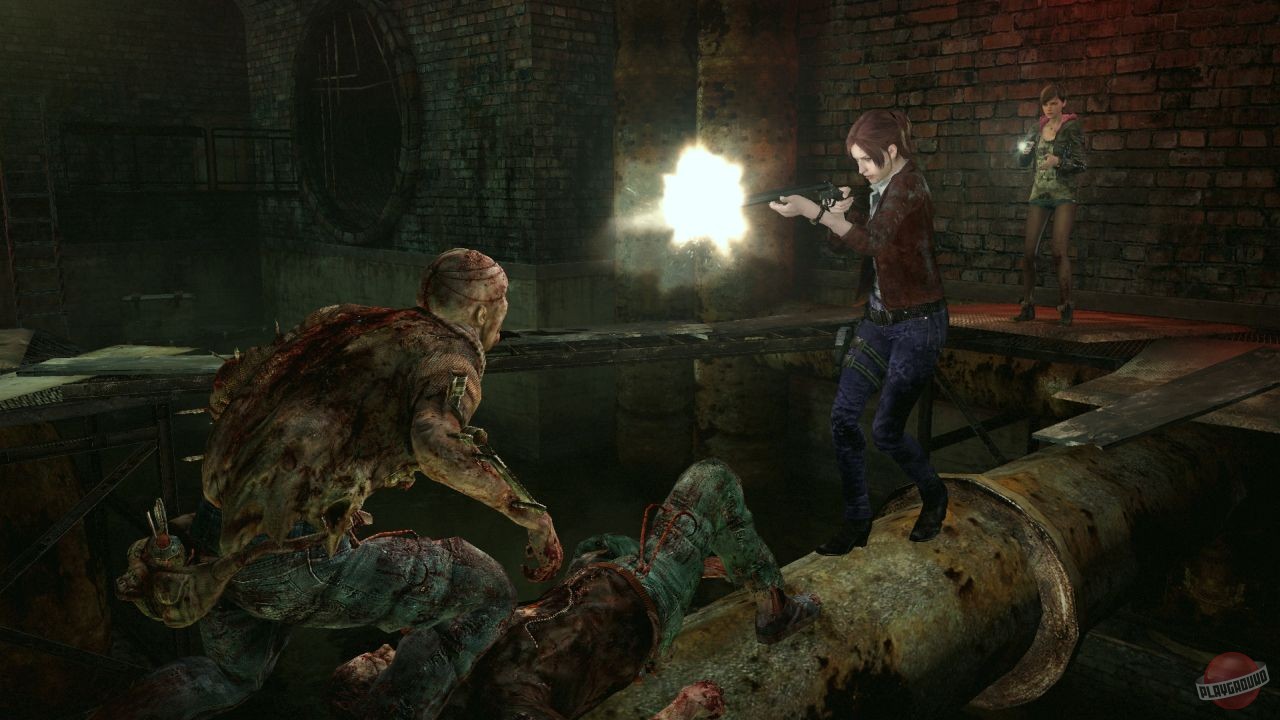 Скриншот из игры Resident Evil Revelations 2 - 126