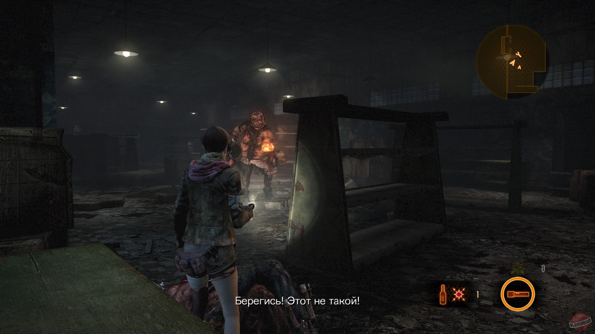 Скриншот из игры Resident Evil Revelations 2 - 81