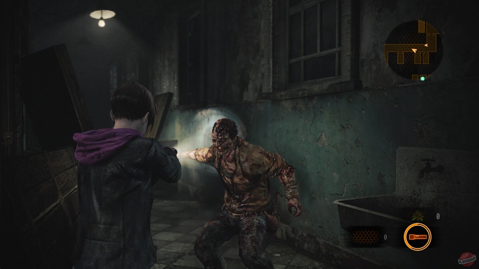 Скриншот из игры Resident Evil Revelations 2 - 118