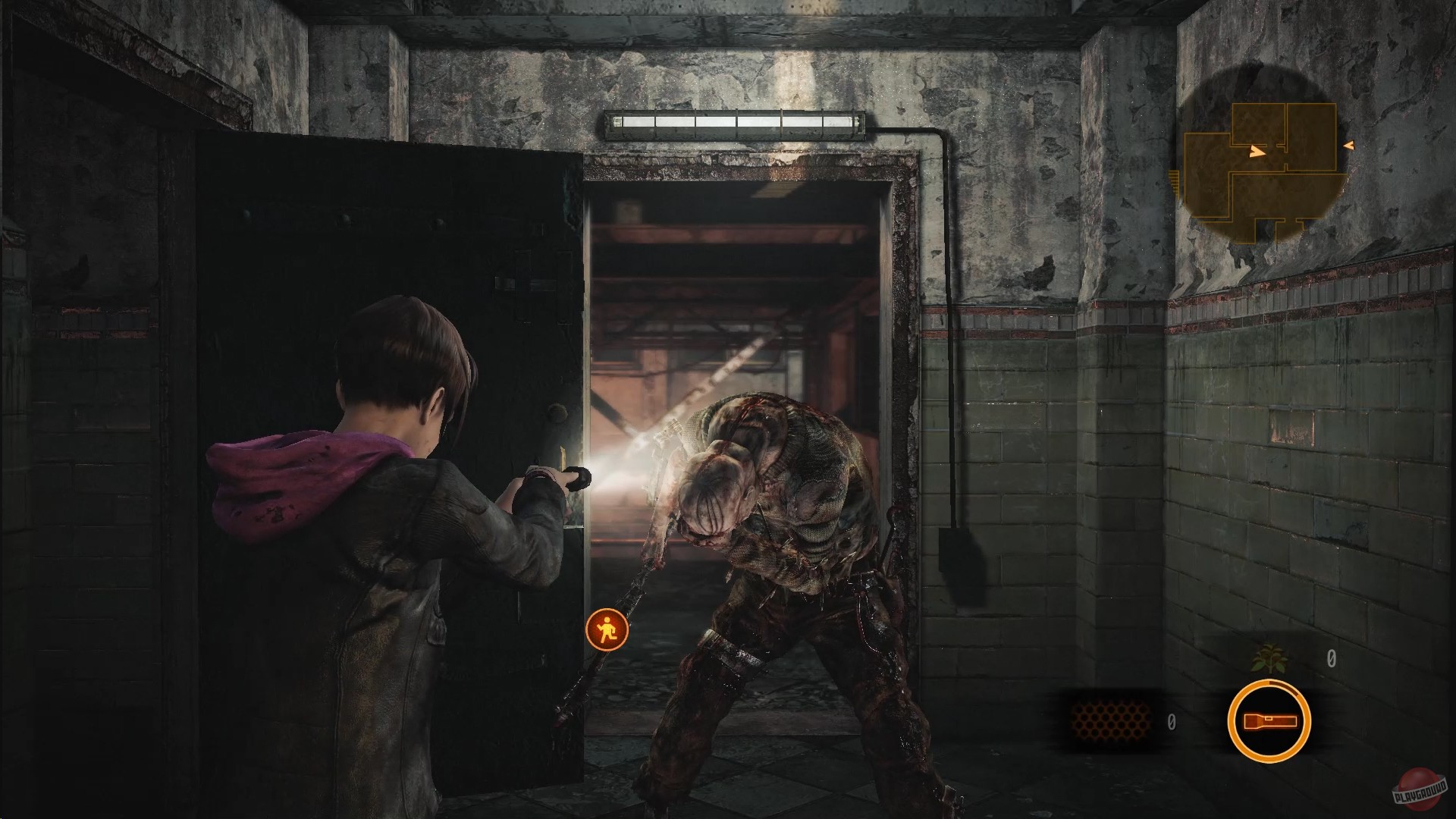 Скриншот из игры Resident Evil Revelations 2 - 133