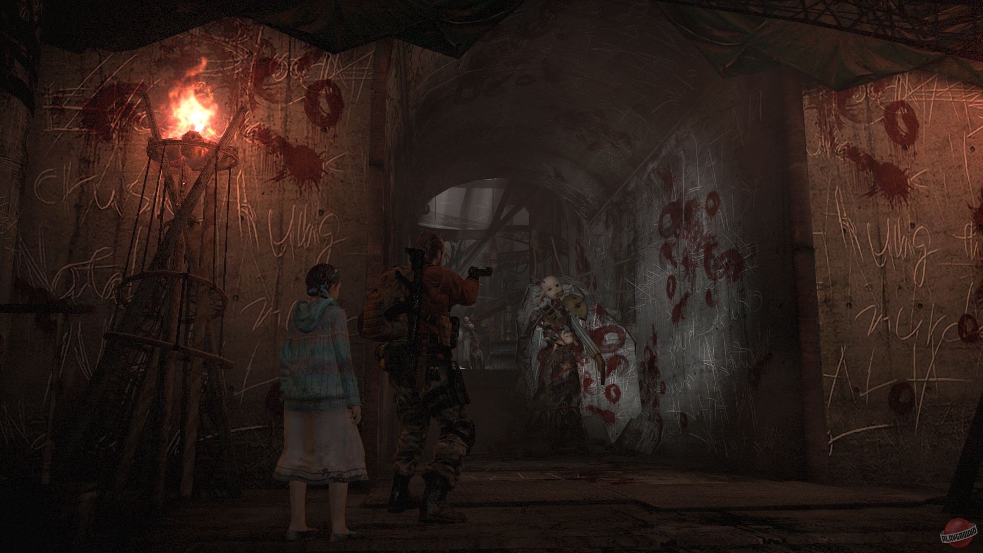 Скриншот из игры Resident Evil Revelations 2 - 161