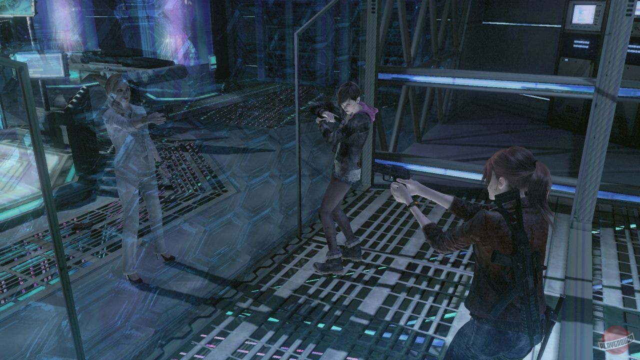 Скриншот из игры Resident Evil Revelations 2 - 160