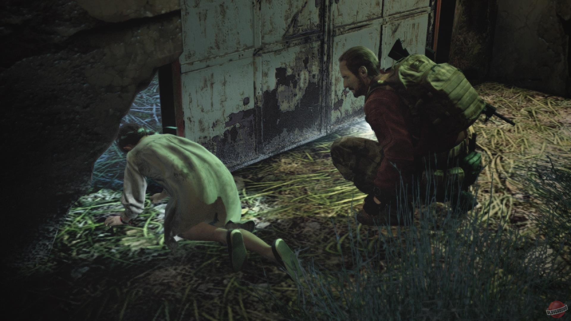Скриншот из игры Resident Evil Revelations 2 - 147
