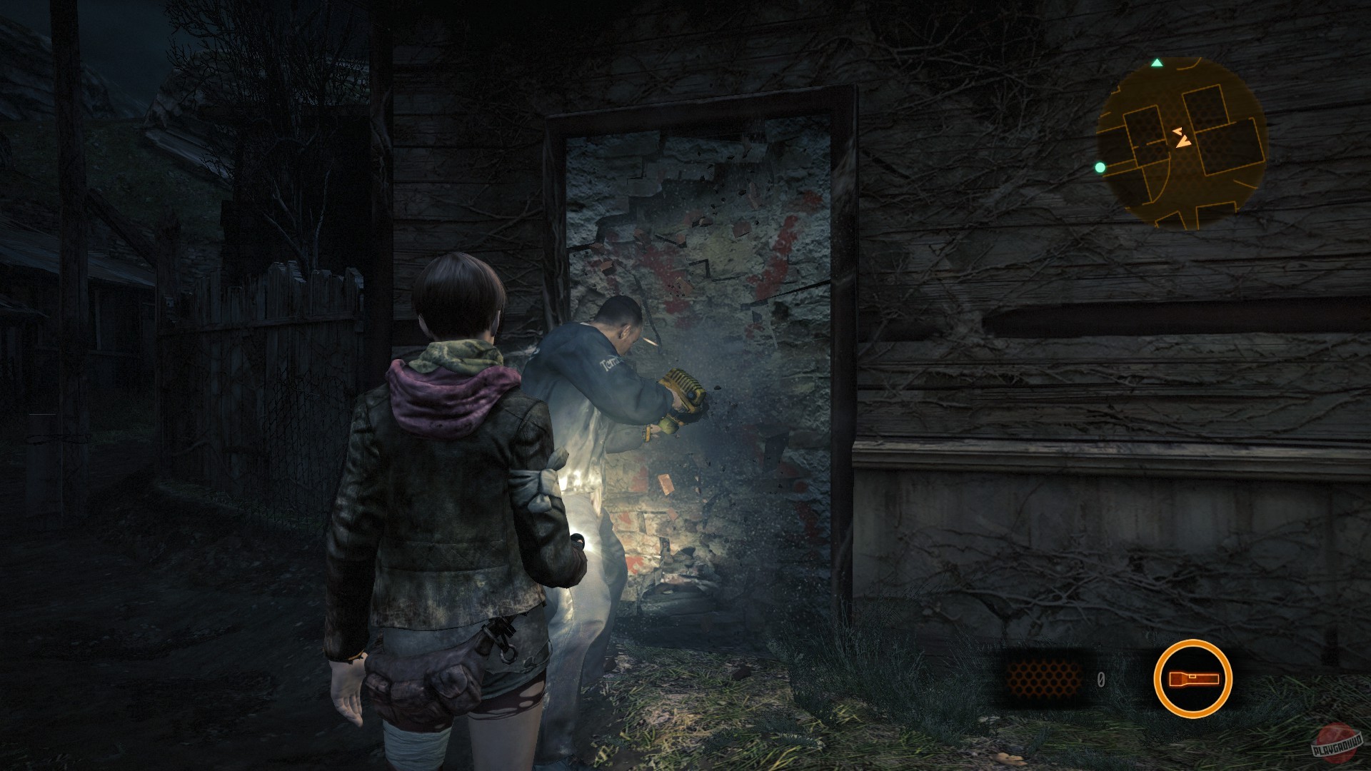 Скриншот из игры Resident Evil Revelations 2 - 131