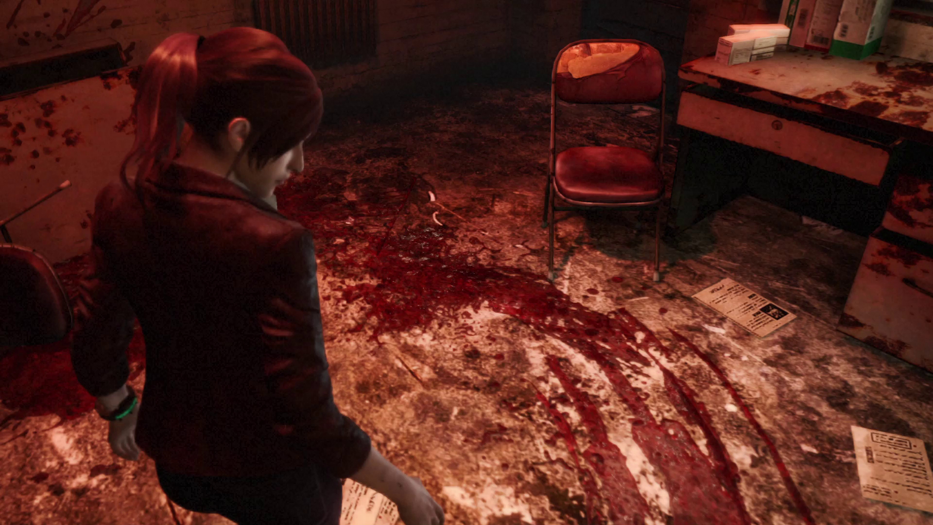 Скриншот из игры Resident Evil Revelations 2 - 92