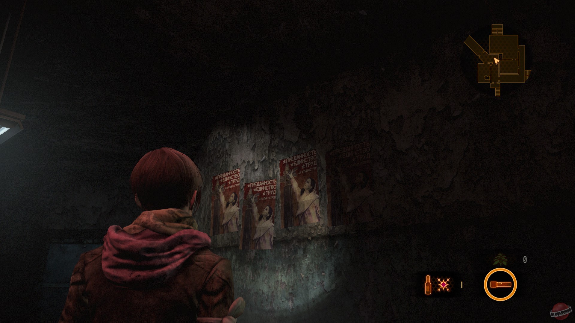 Скриншот из игры Resident Evil Revelations 2 - 145