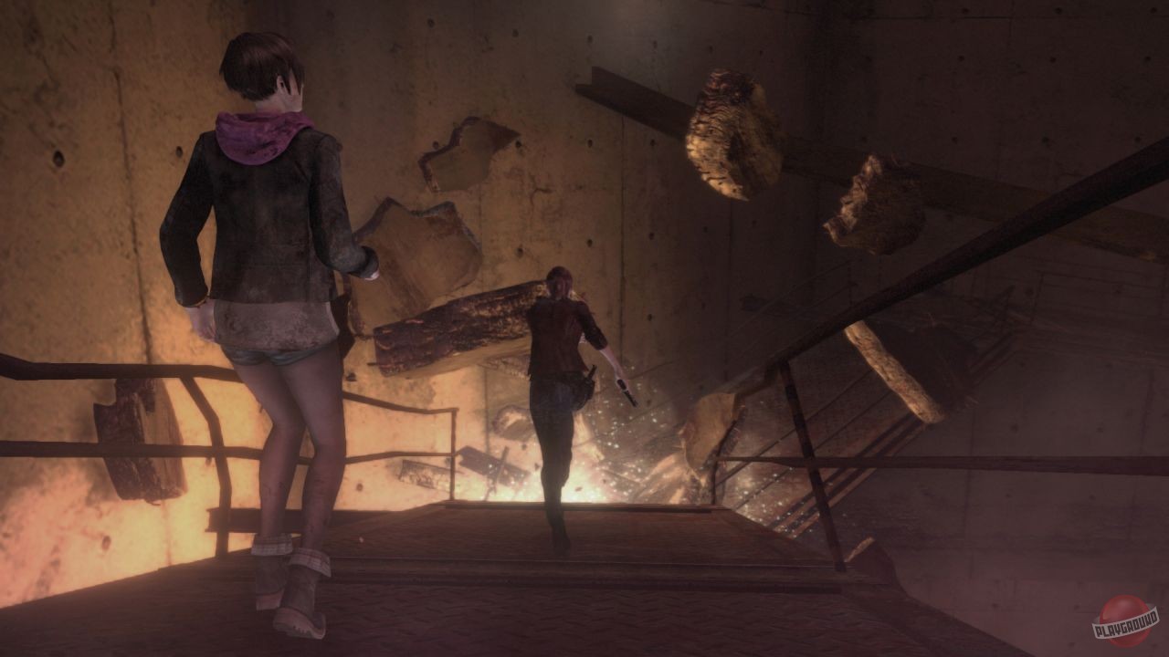 Скриншот из игры Resident Evil Revelations 2 - 129