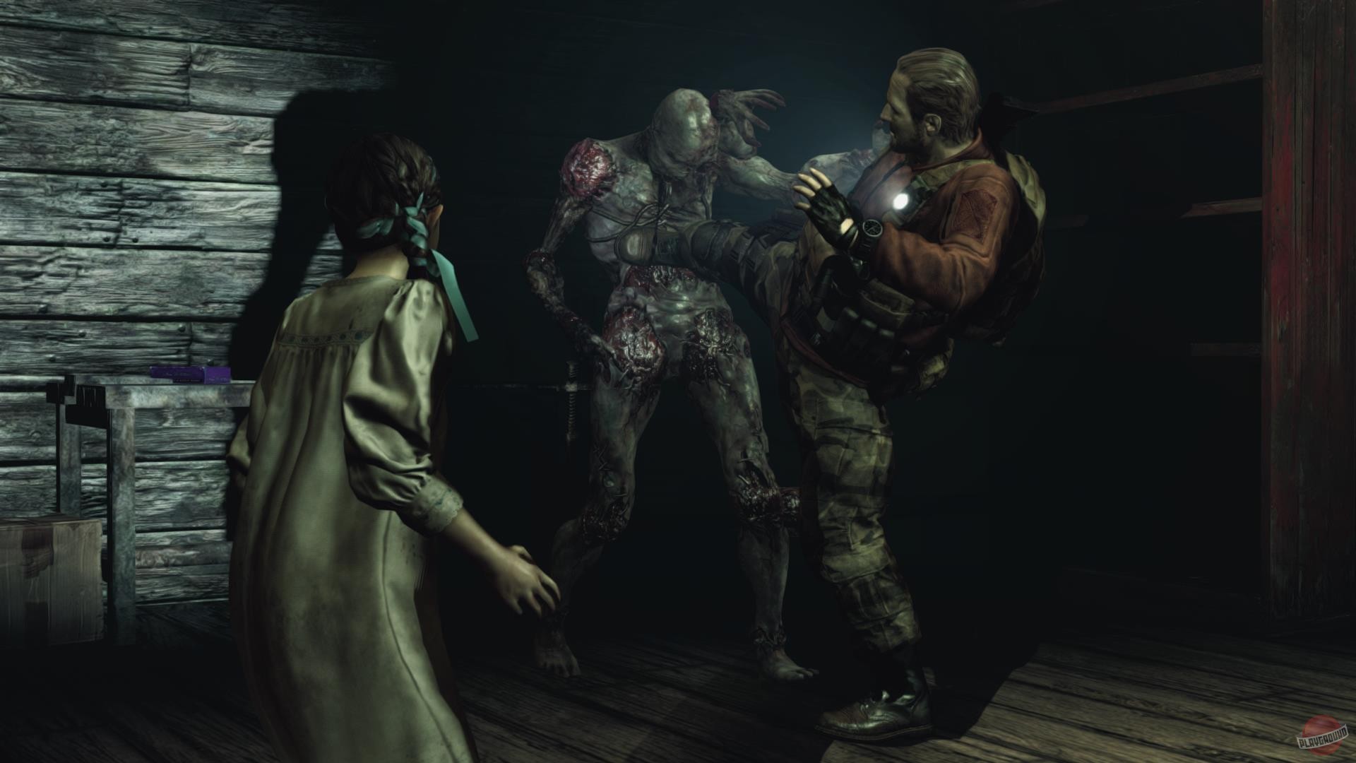 Скриншот из игры Resident Evil Revelations 2 - 157