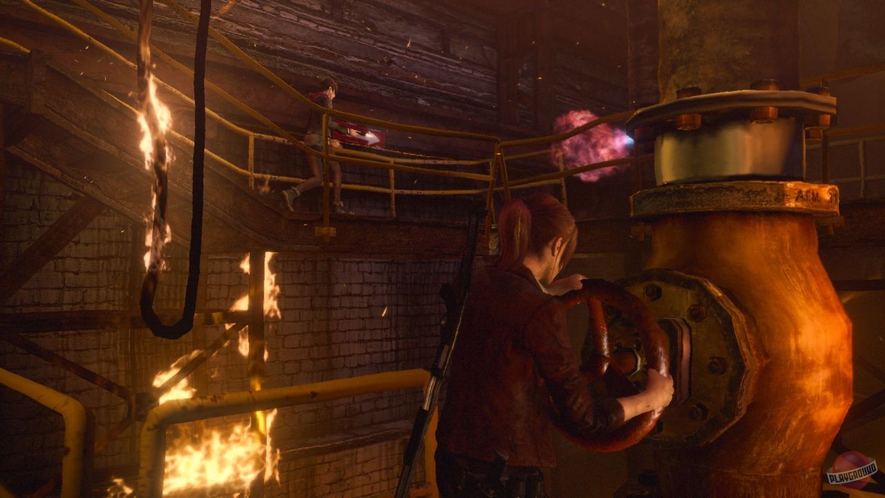 Скриншот из игры Resident Evil Revelations 2 - 124