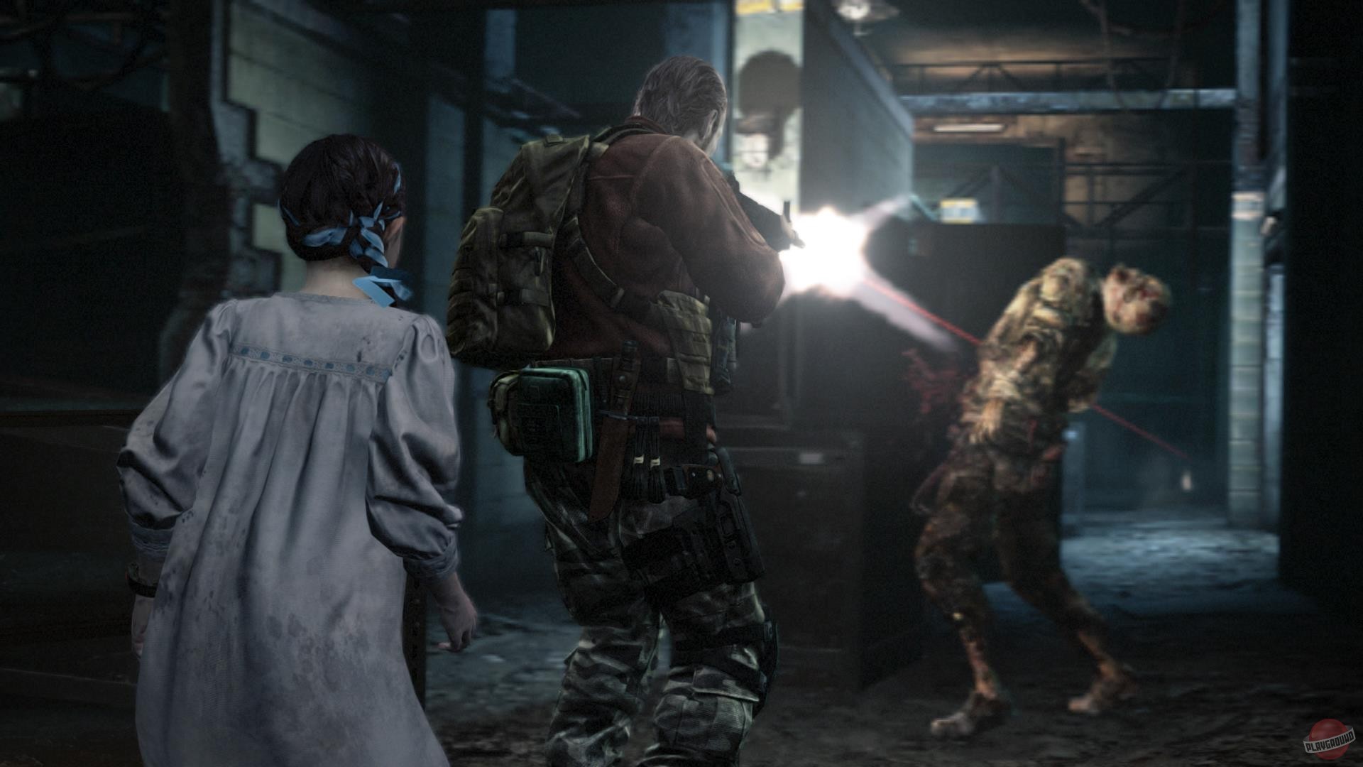 Скриншот из игры Resident Evil Revelations 2 - 155