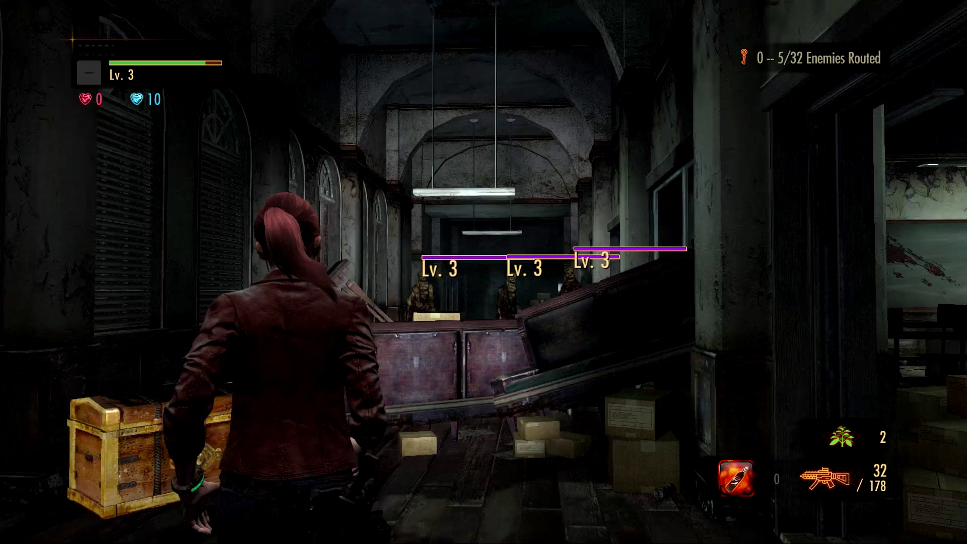 Скриншот из игры Resident Evil Revelations 2 - 75