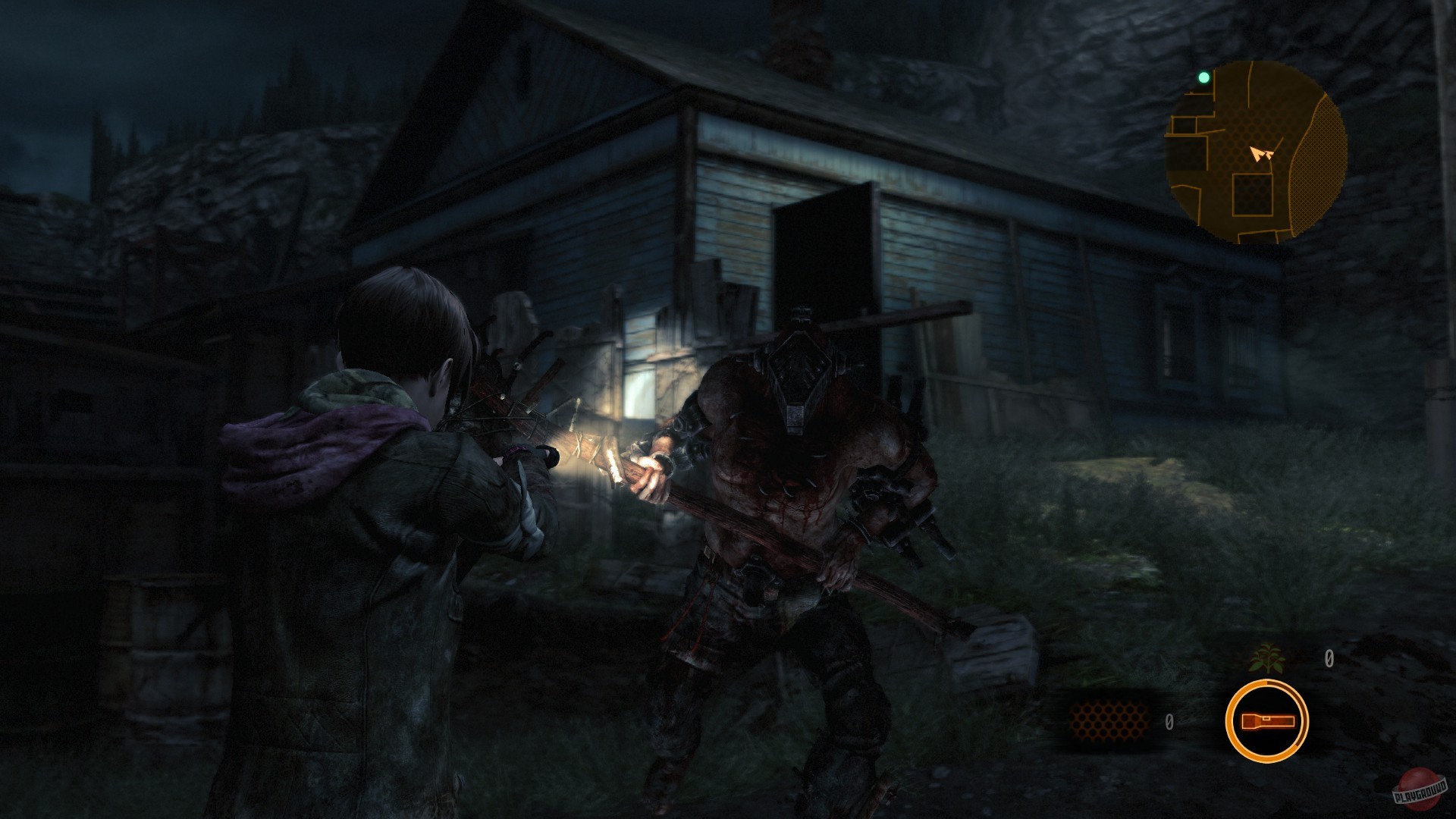 Скриншот из игры Resident Evil Revelations 2 - 140