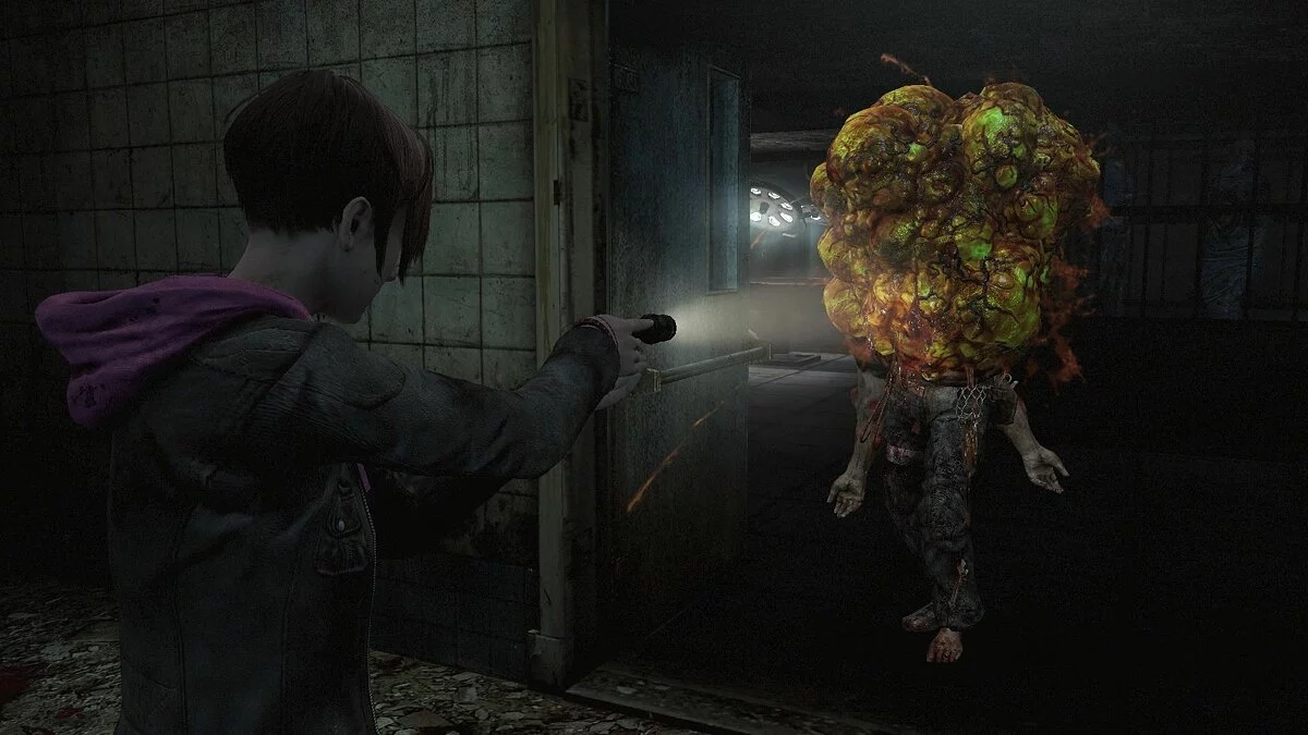 Скриншот из игры Resident Evil Revelations 2 - 91