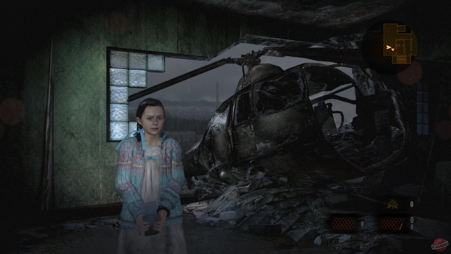 Скриншот из игры Resident Evil Revelations 2 - 106