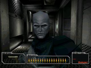 Скриншот из игры Resident Evil: Survivor - 25