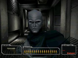 Скриншот из игры Resident Evil: Survivor - 16