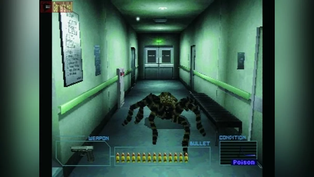 Скриншот из игры Resident Evil: Survivor - 17