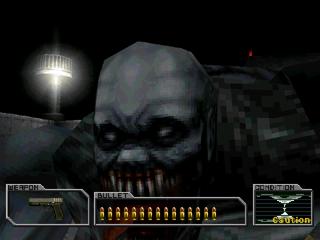 Скриншот из игры Resident Evil: Survivor - 28