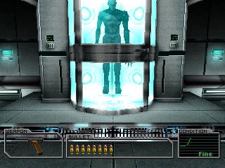 Скриншот из игры Resident Evil: Survivor - 24