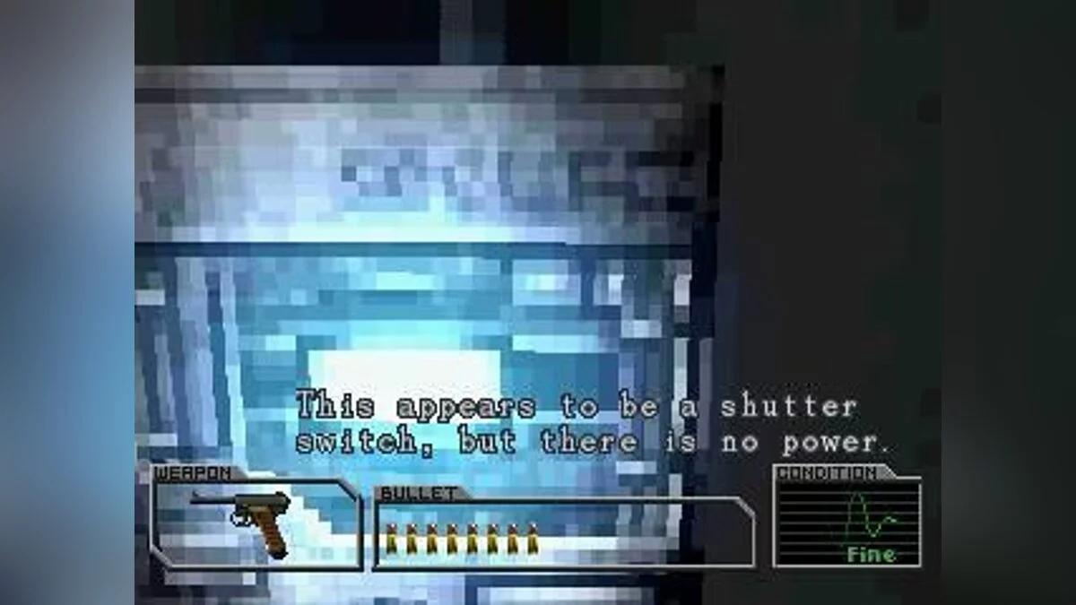Скриншот из игры Resident Evil: Survivor - 13