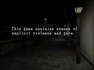 Скриншот из игры Resident Evil: Survivor - 26