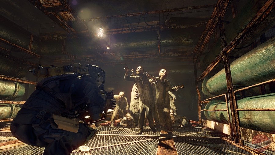 Скриншот из игры Resident Evil: Umbrella Corps - 5