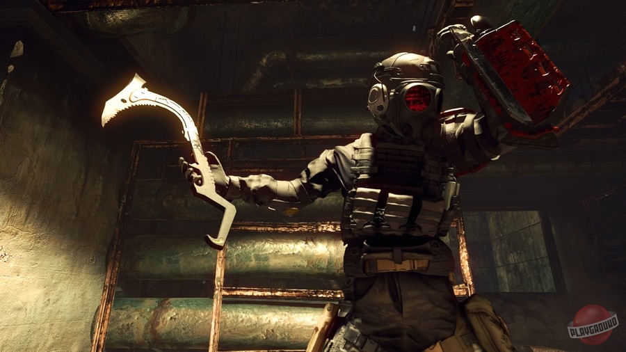 Скриншот из игры Resident Evil: Umbrella Corps - 1