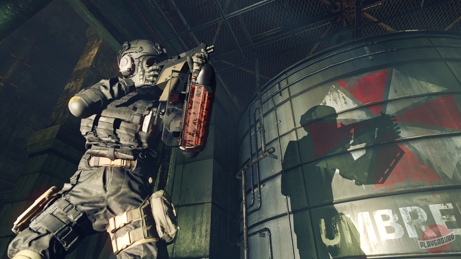 Скриншот из игры Resident Evil: Umbrella Corps - 13