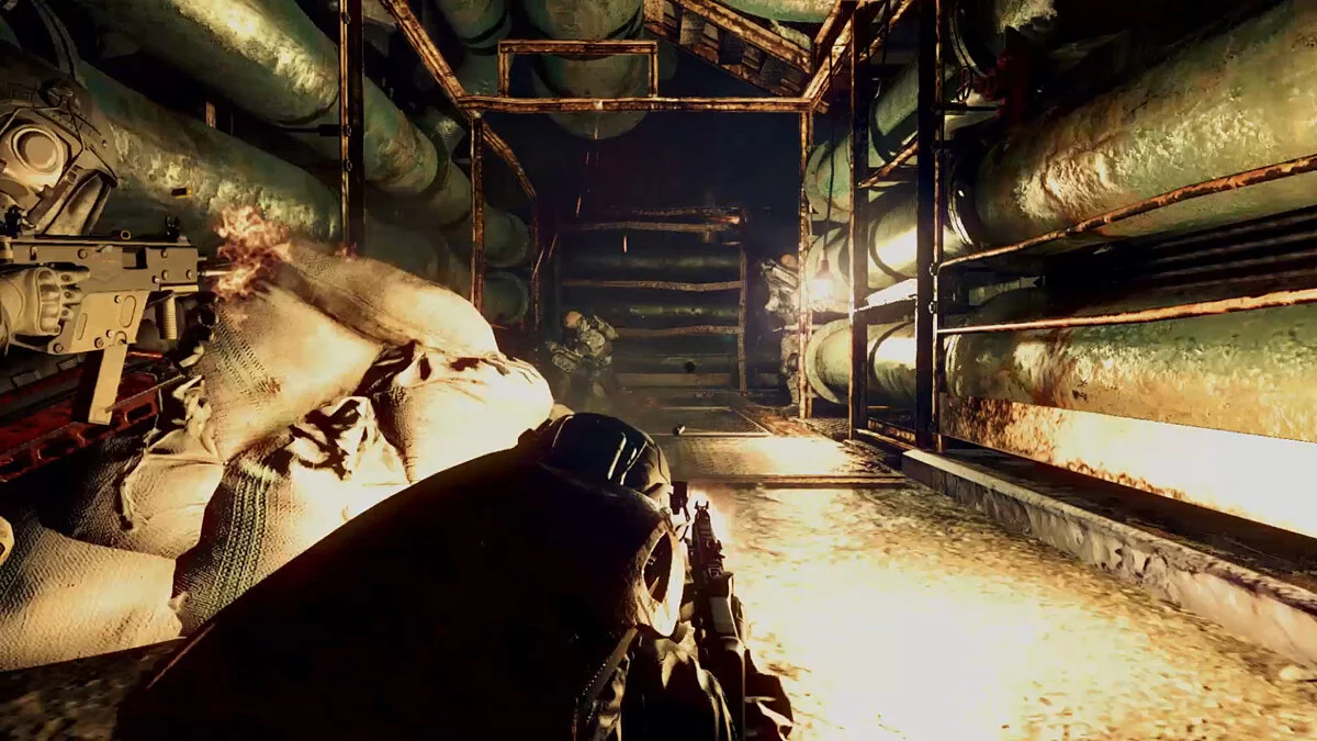 Скриншот из игры Resident Evil: Umbrella Corps - 16