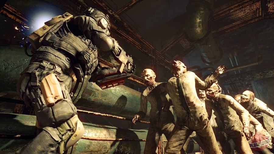 Скриншот из игры Resident Evil: Umbrella Corps - 11
