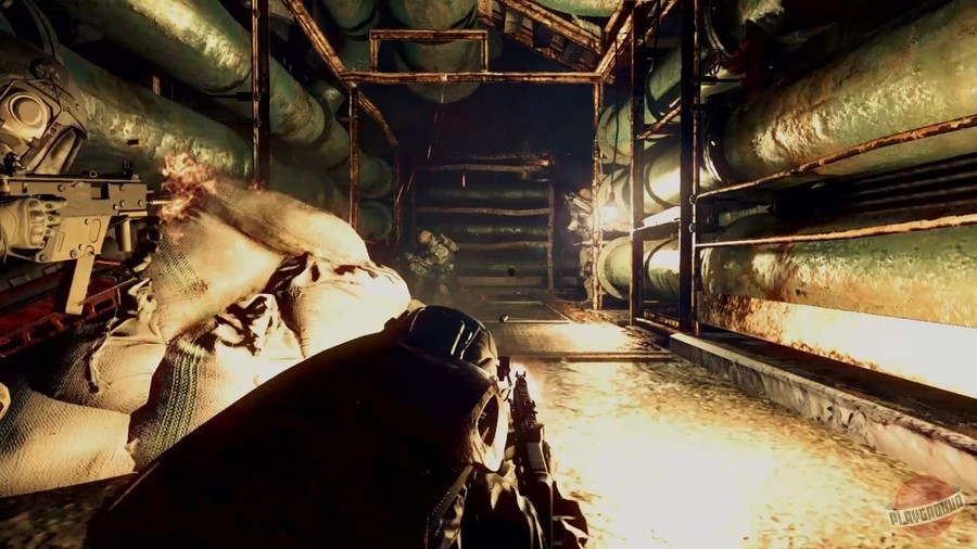 Скриншот из игры Resident Evil: Umbrella Corps - 8
