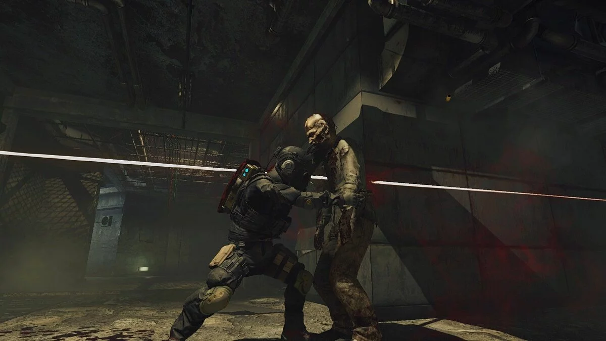 Скриншот из игры Resident Evil: Umbrella Corps - 14