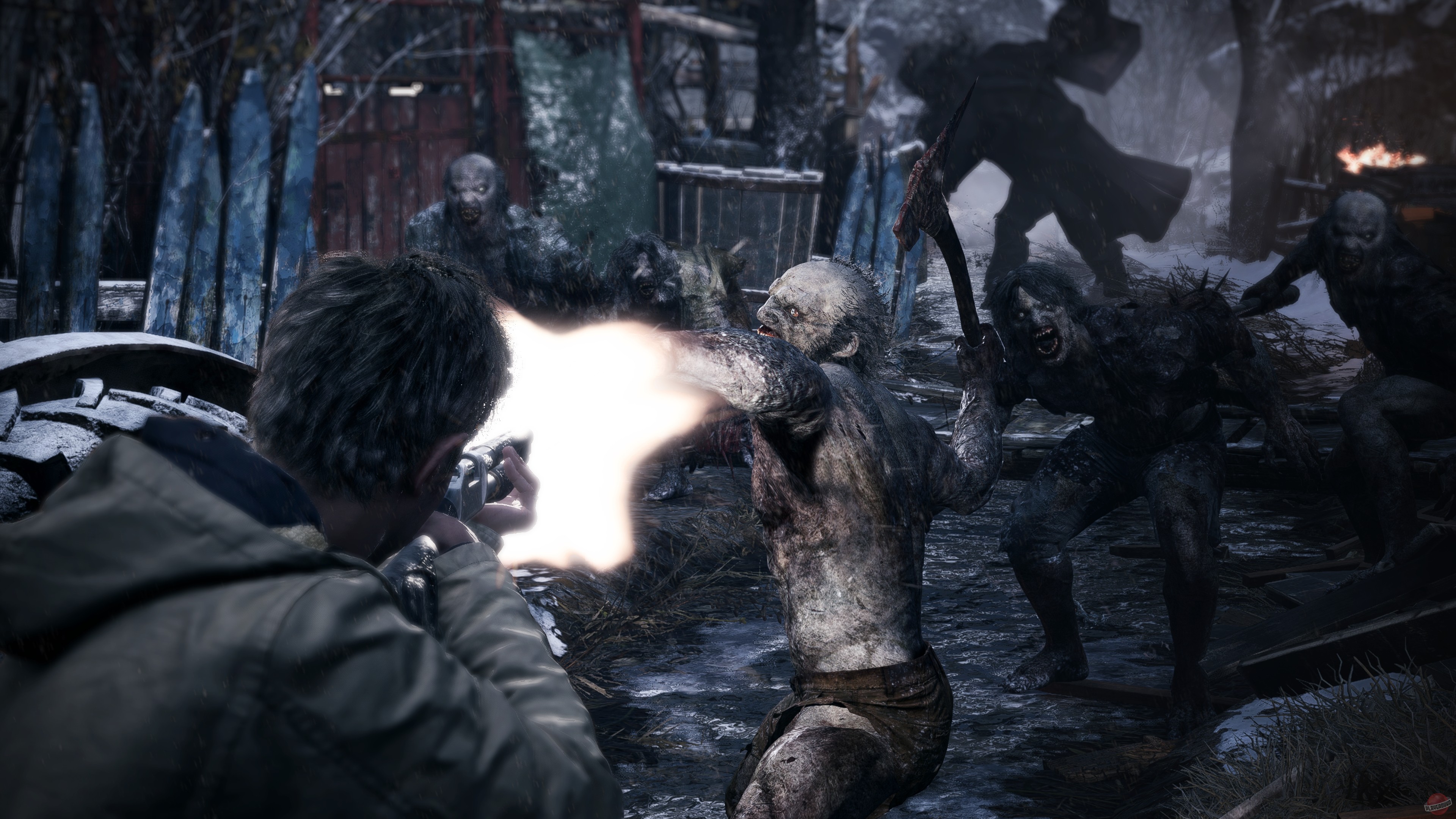Скриншот из игры Resident Evil: Village - 130