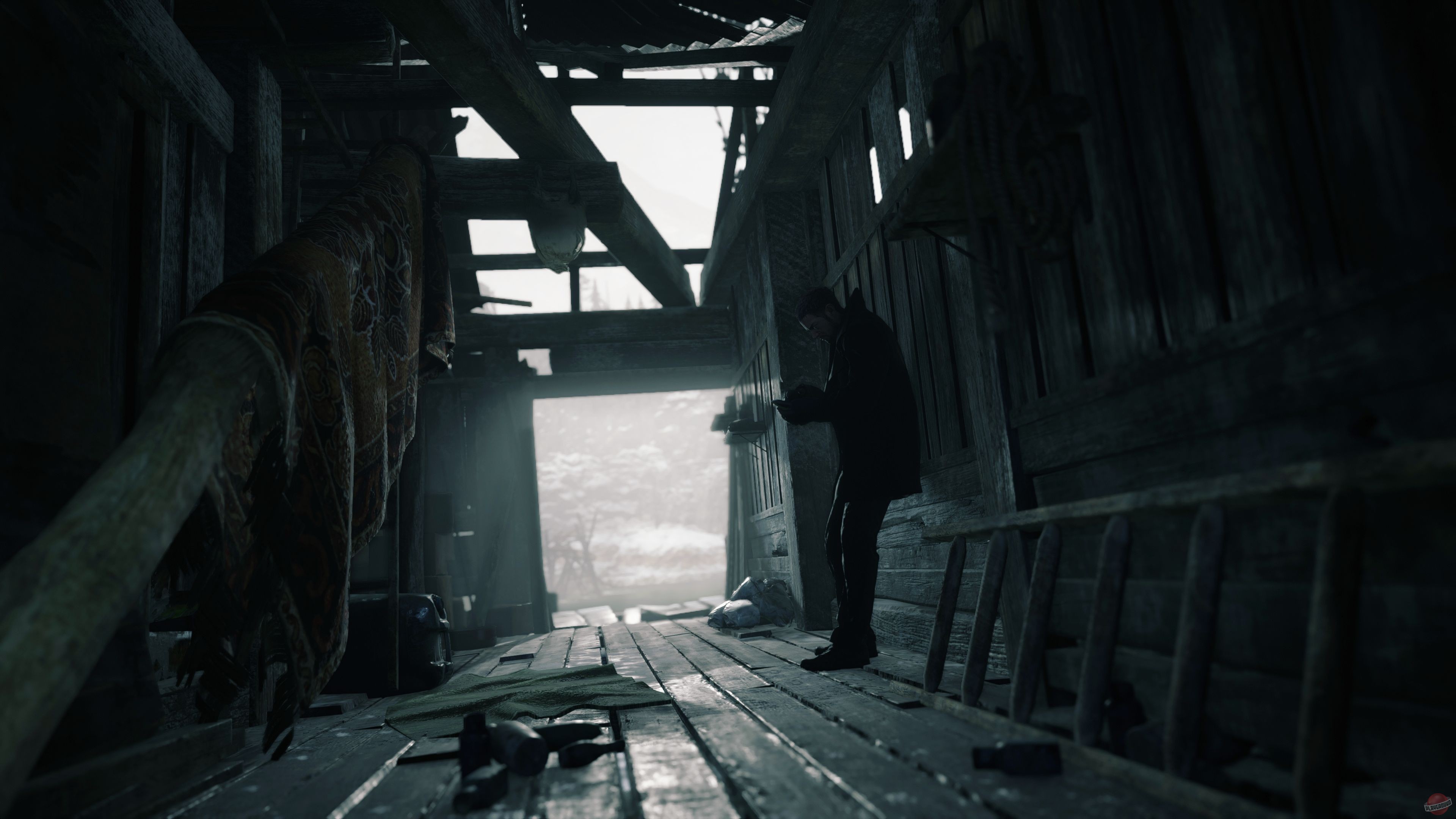Скриншот из игры Resident Evil: Village - 115