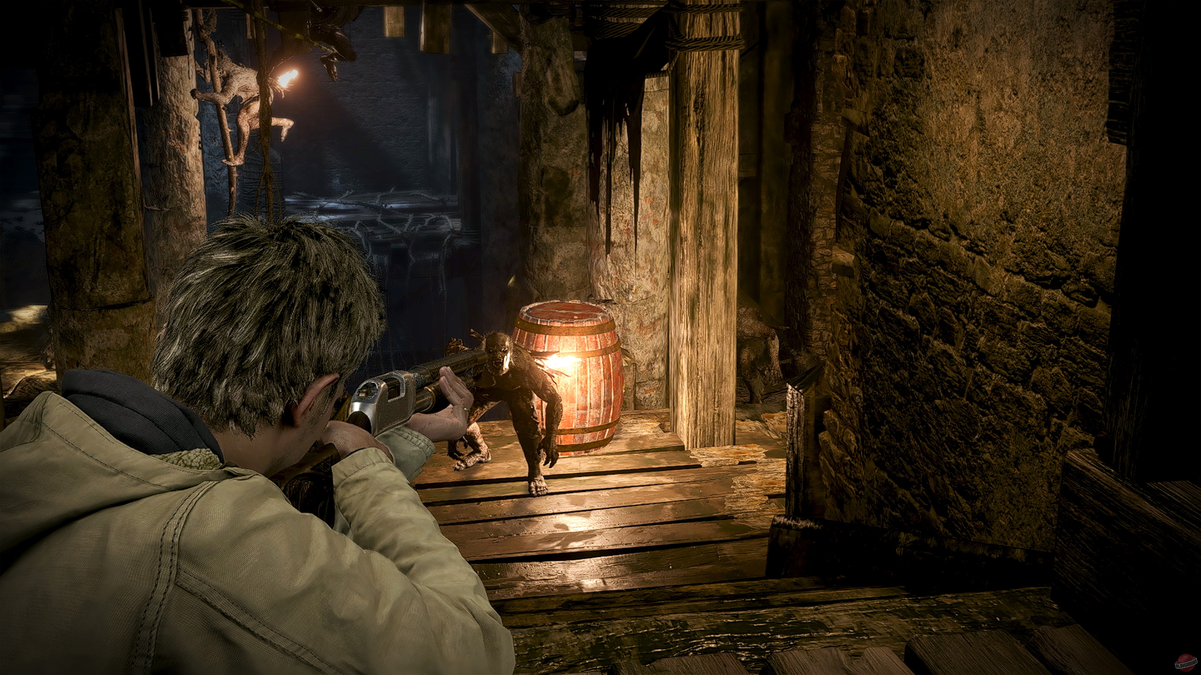 Скриншот из игры Resident Evil: Village - 101
