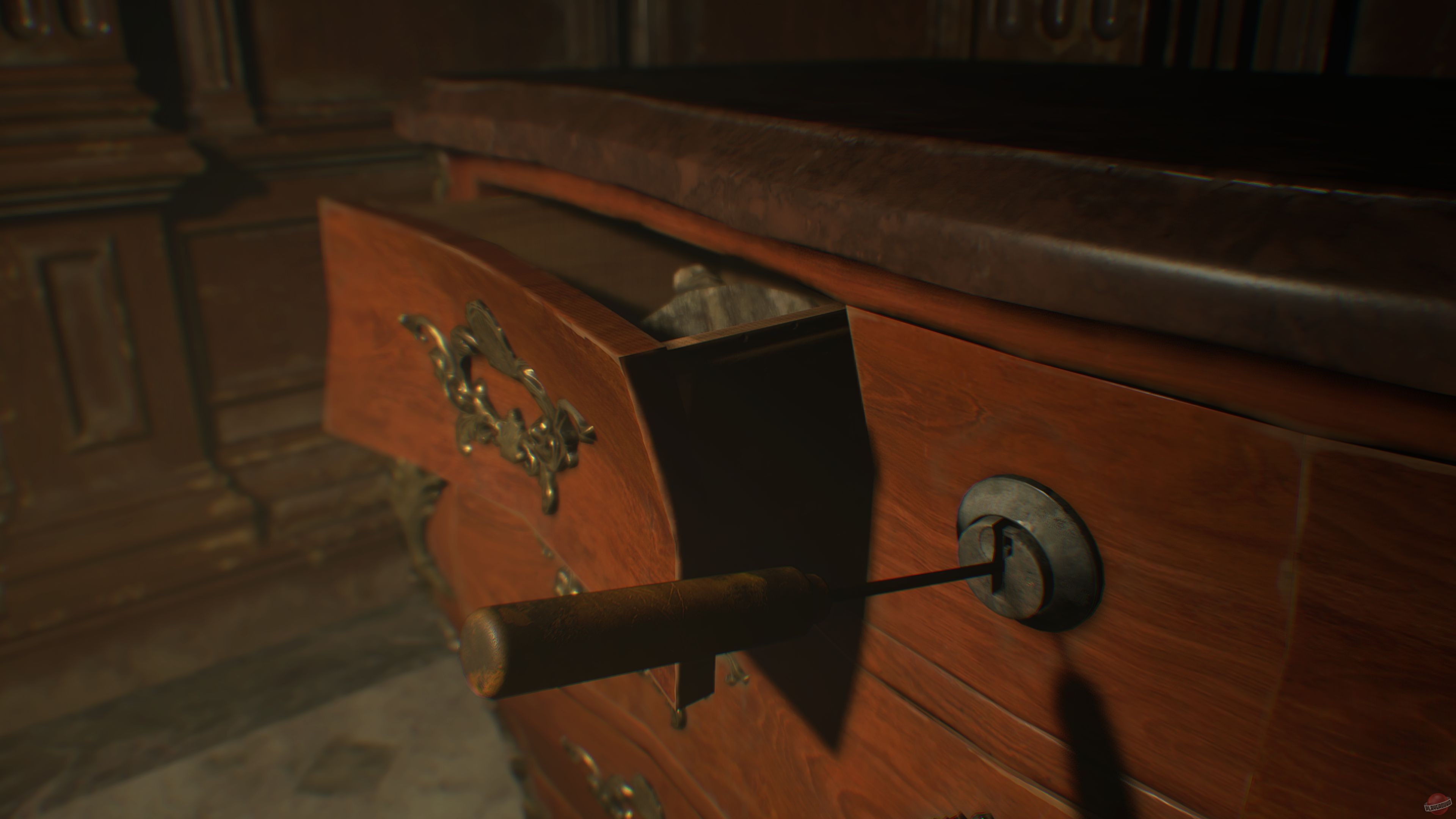 Скриншот из игры Resident Evil: Village - 81