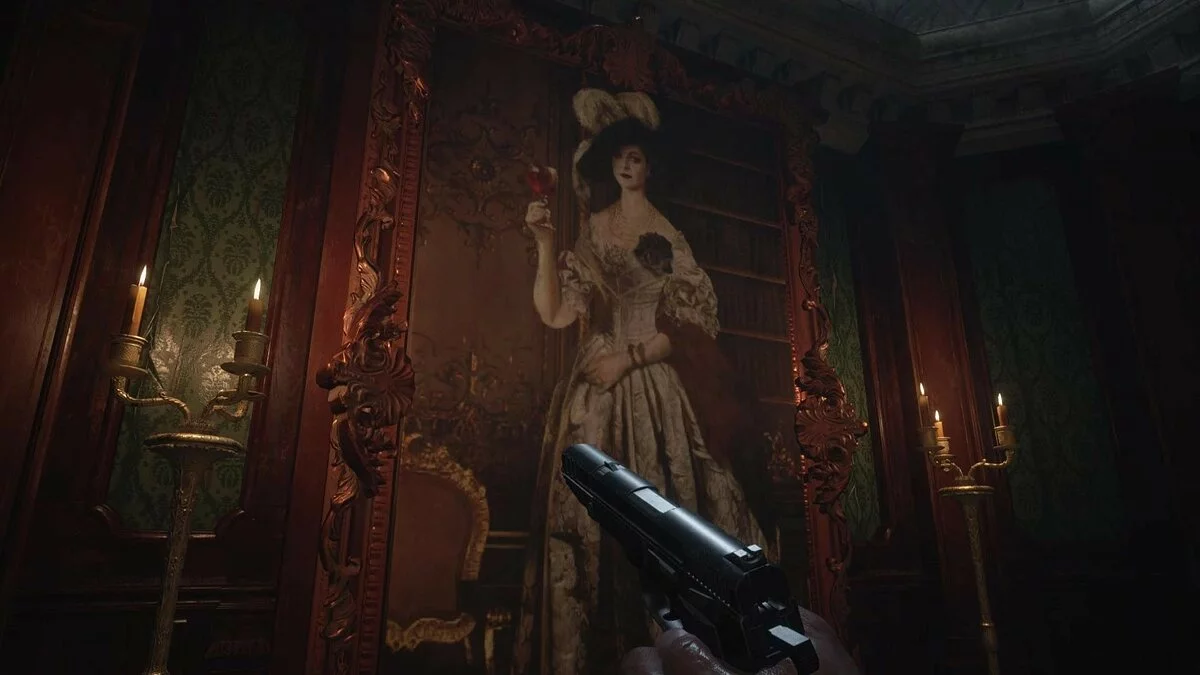 Скриншот из игры Resident Evil: Village - 56