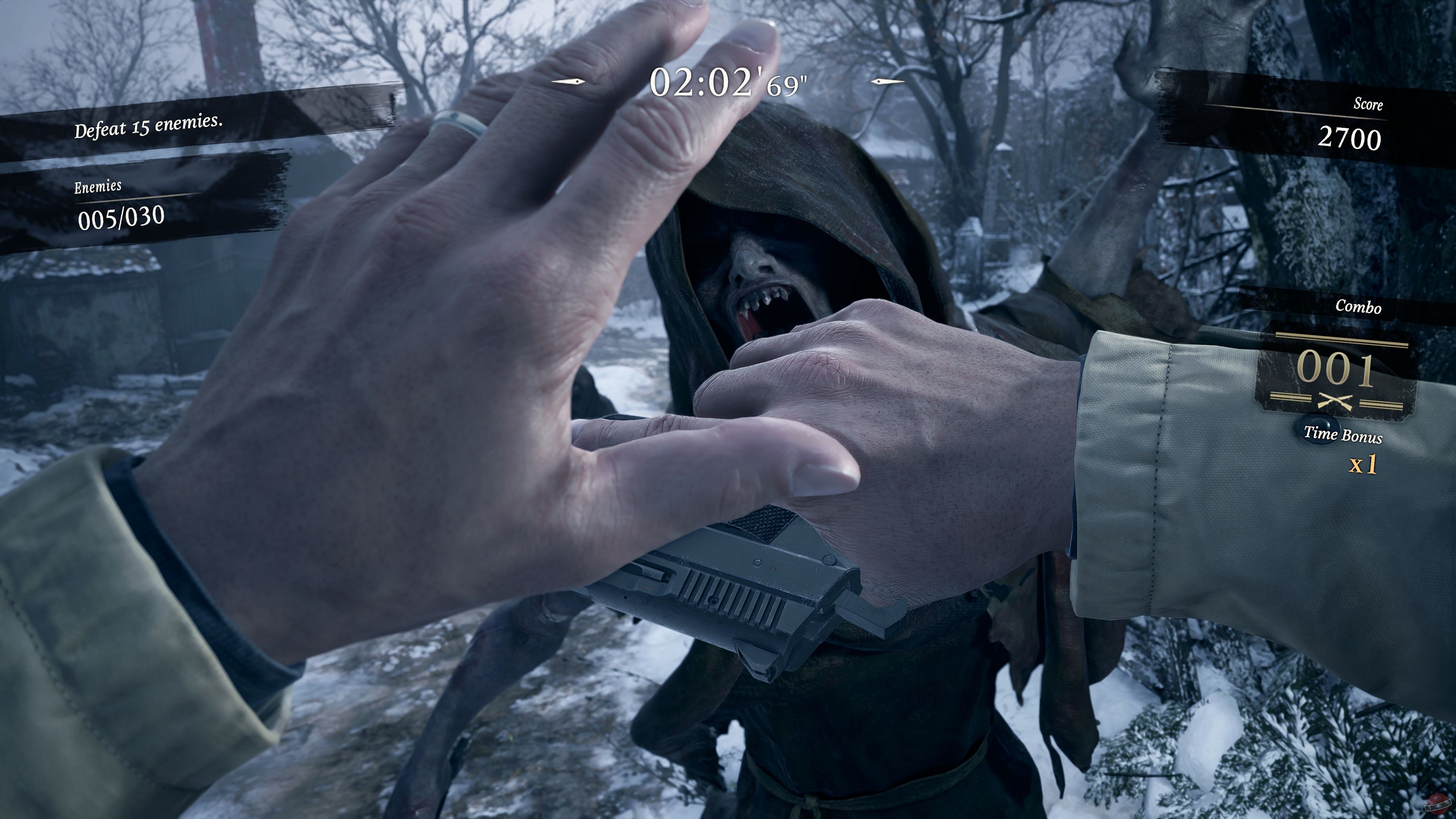 Скриншот из игры Resident Evil: Village - 103