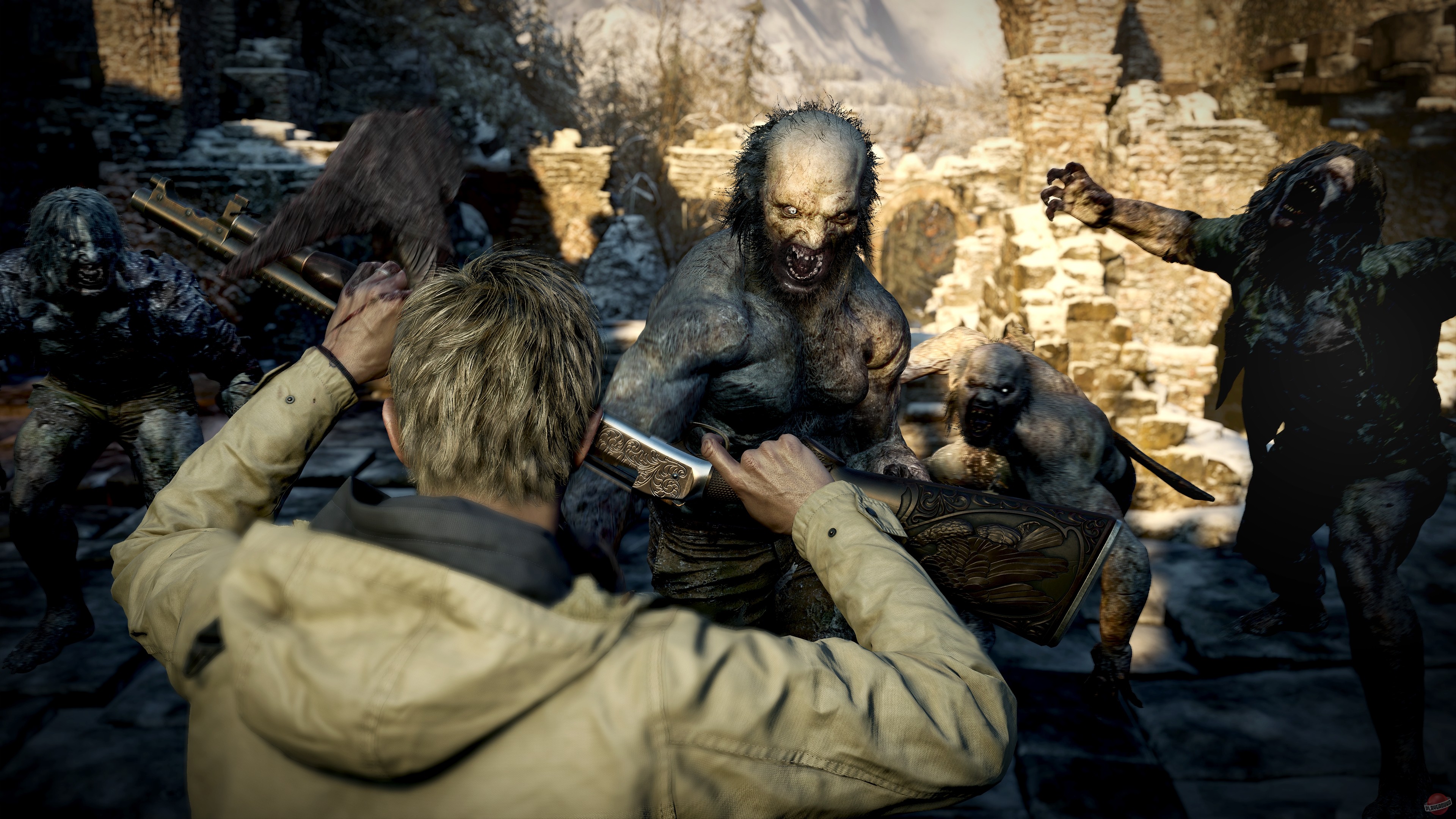 Скриншот из игры Resident Evil: Village - 151