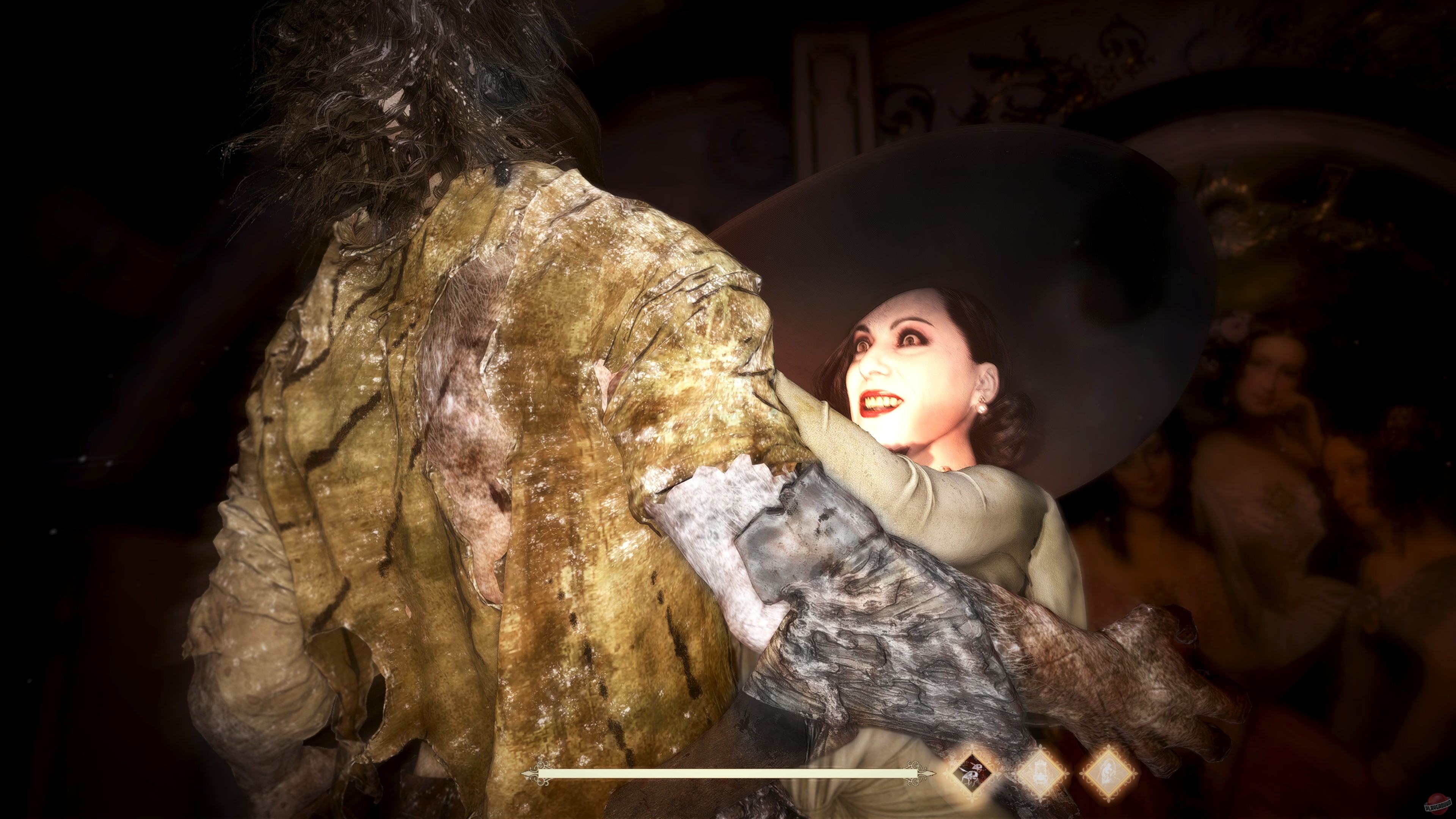 Скриншот из игры Resident Evil: Village - 105