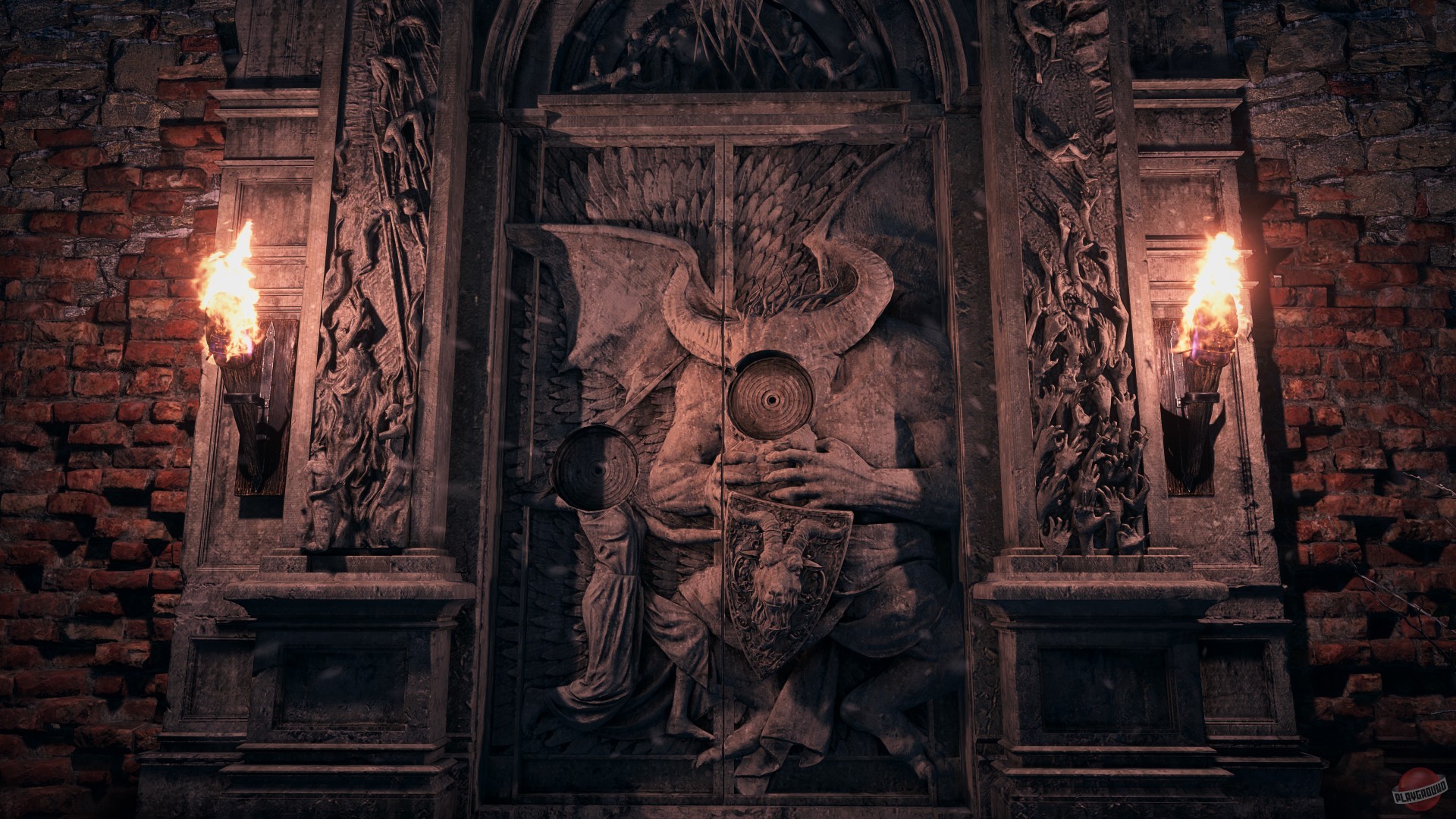 Скриншот из игры Resident Evil: Village - 145