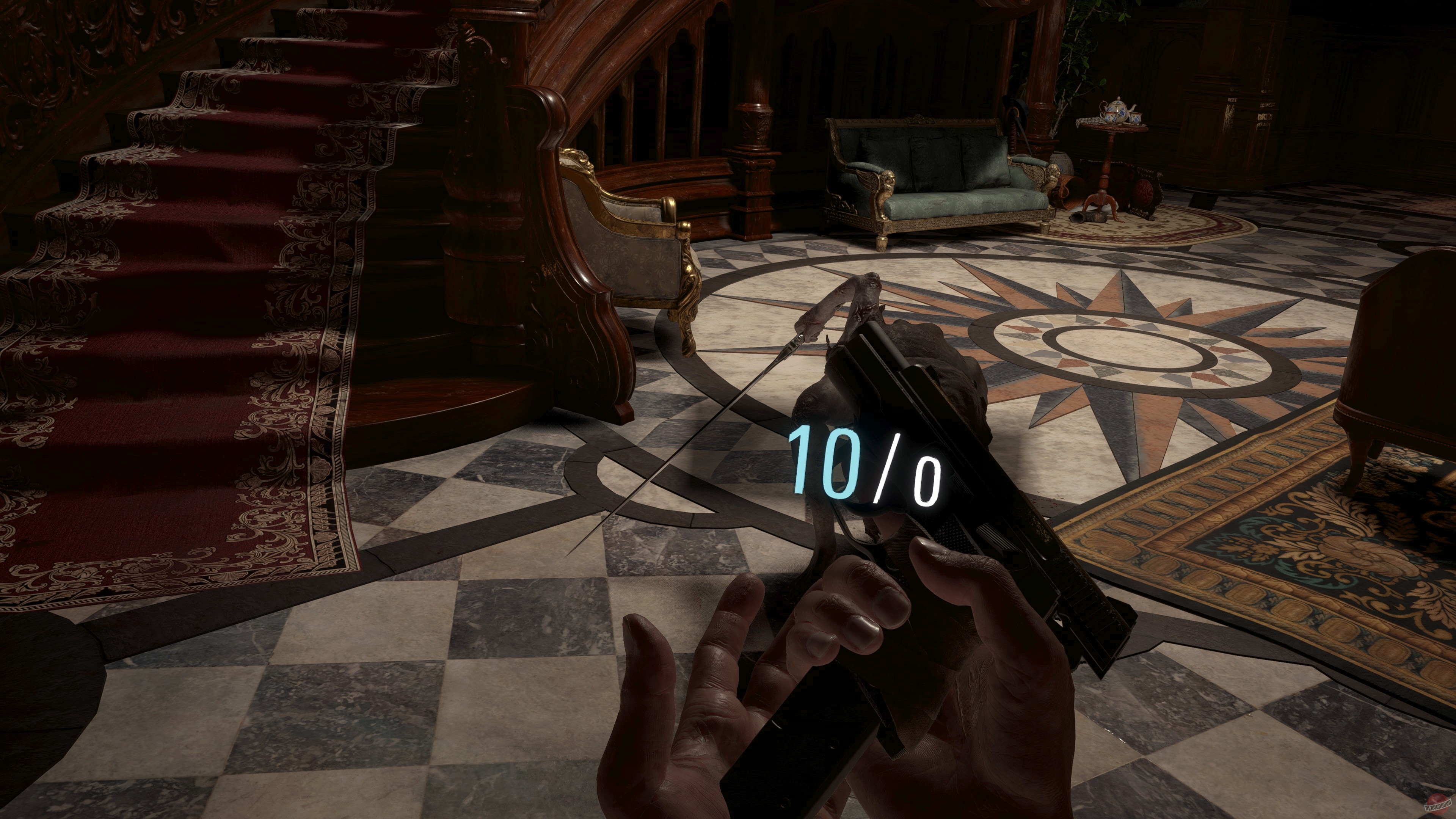 Скриншот из игры Resident Evil: Village - 131