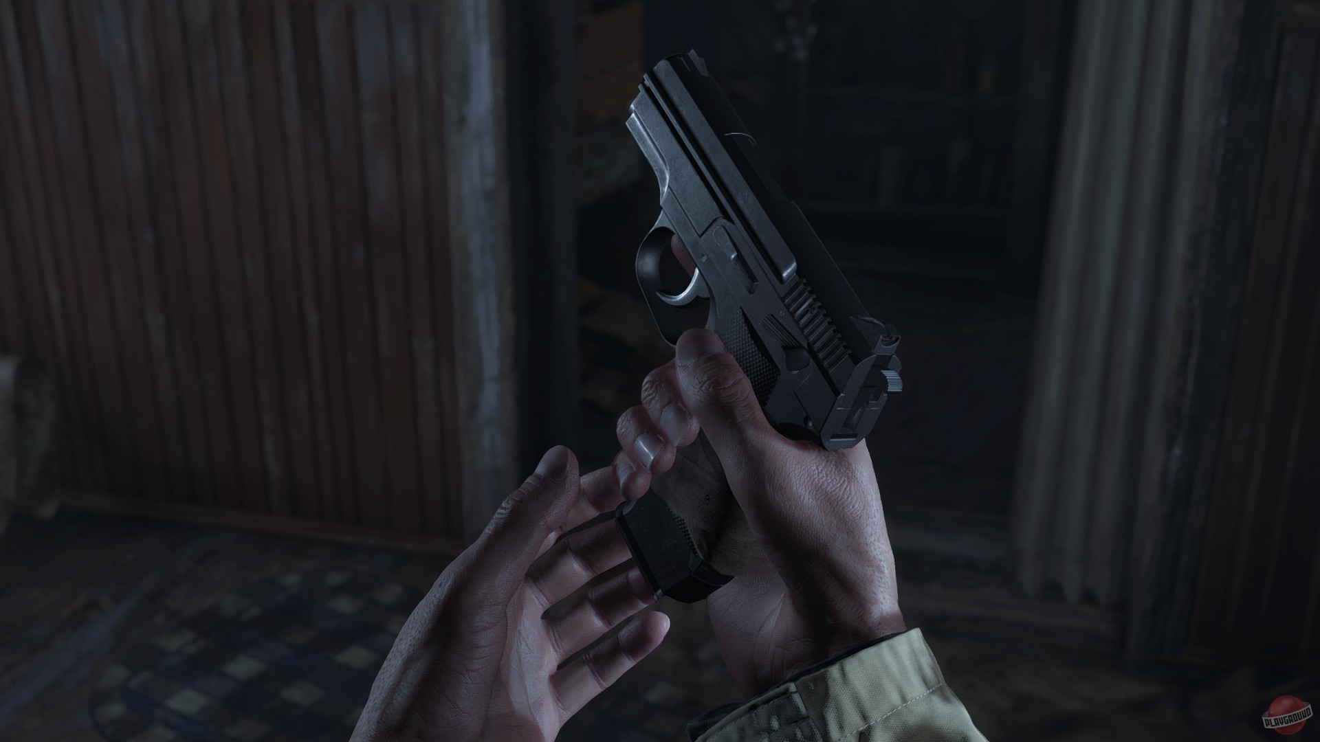 Скриншот из игры Resident Evil: Village - 73